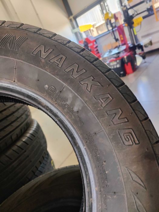 2бр.летни гуми 175 R 14C Nankang