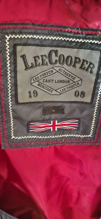 Мъжко яке Lee Cooper