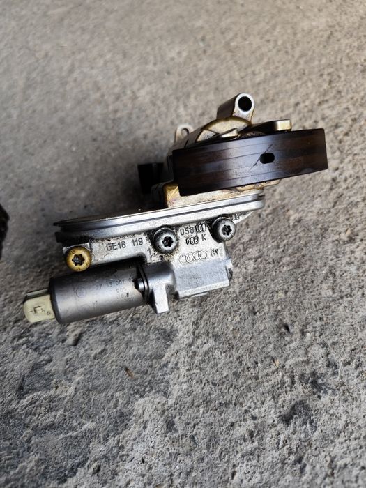 Audi A4/Audi A3,VW,Seat,Skoda 1.8T (Валове,Елелтрически обтегач,Верига