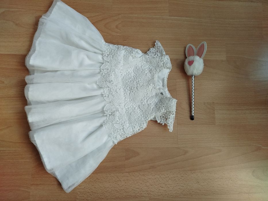 Роклички за малки дами