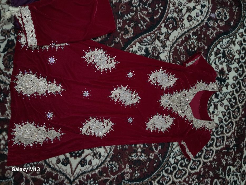 Продаётся национальное платье