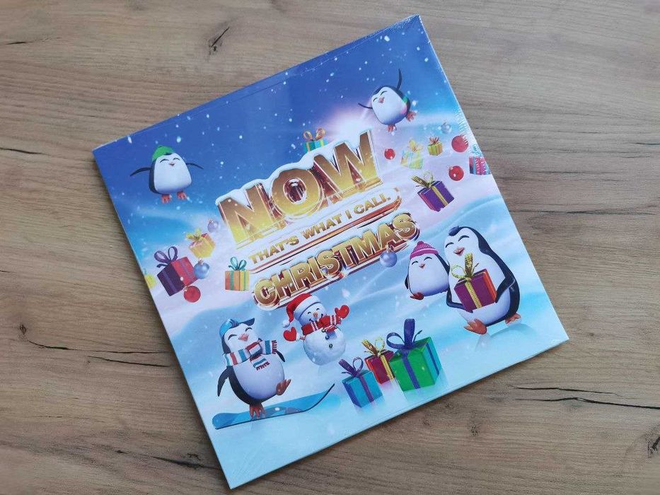 Виниловая пластинка Various-Now That’s What I Call Christmas 2024 3x12