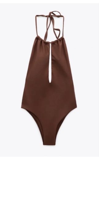 Цял бански на Zara