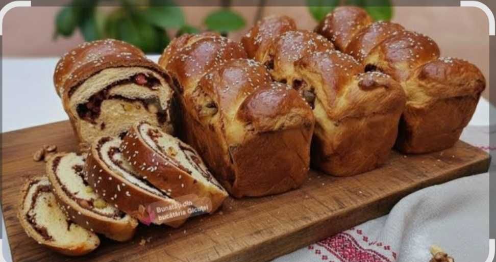 Prajituri de casa *Paine de casa