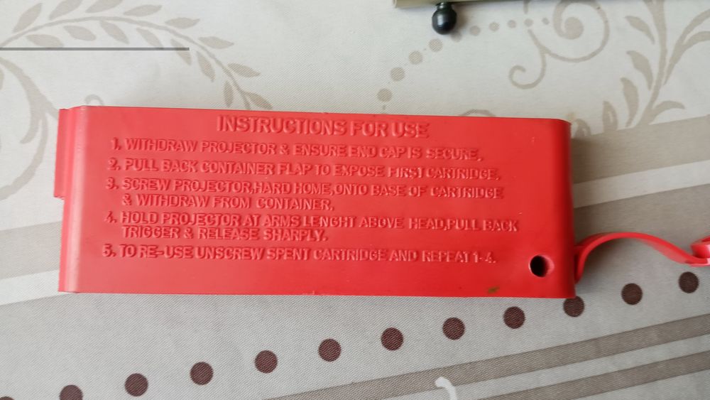 Военна сигнална писалка на югославските ВВС