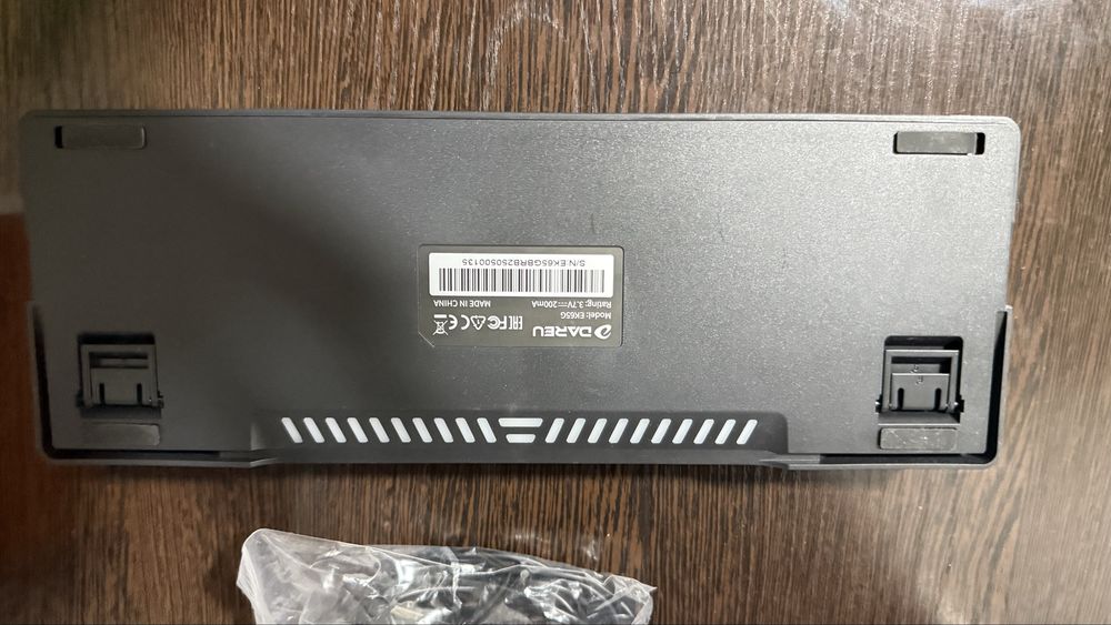 Клавиатура dareu mini EK65G