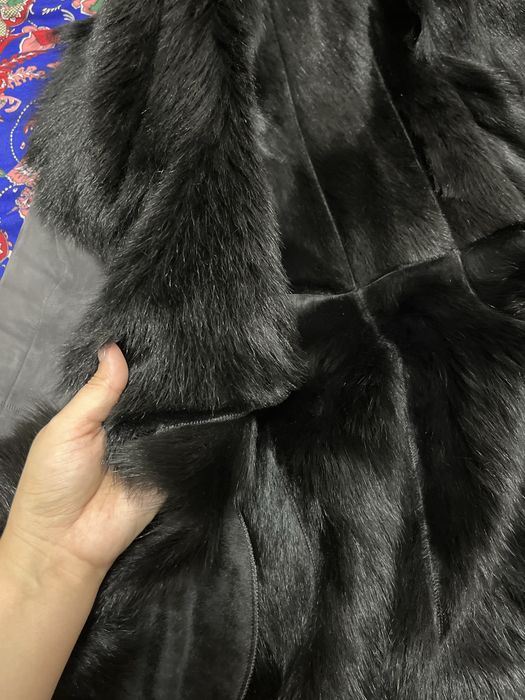 Дубленка Гималайская Лама