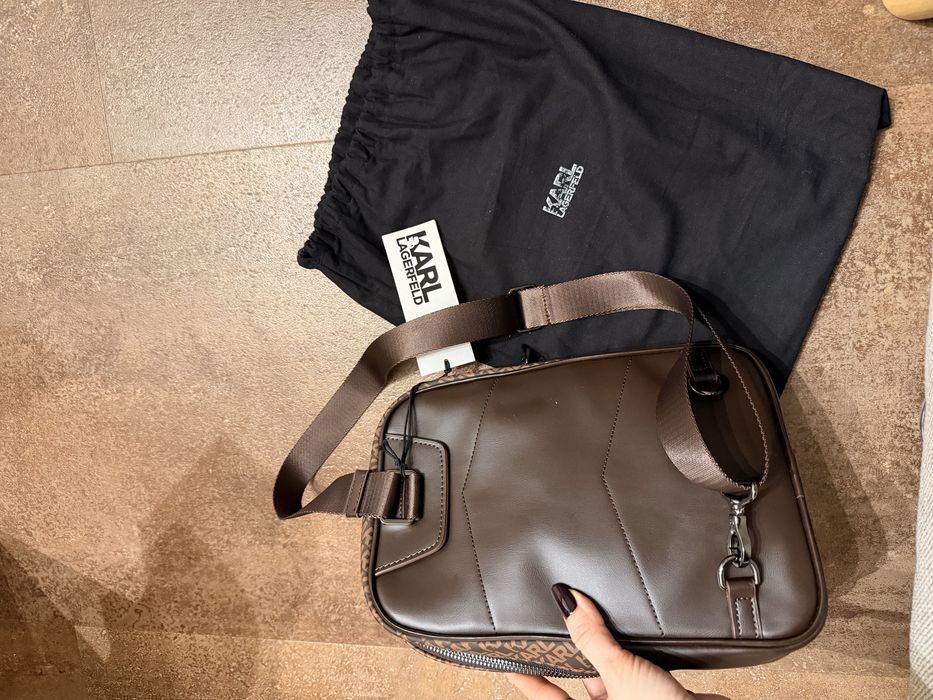 Чанта Karl Lagerfeld