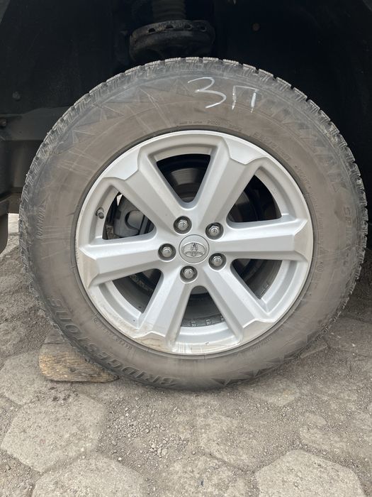 Шины 225 65 р17