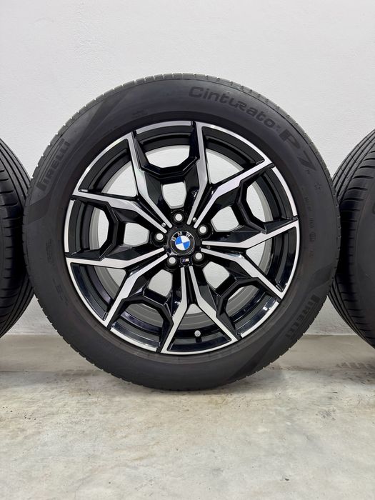 Jante Bmw X3 X4 R19 G01 G02 M887 Pirelli de vara 2024