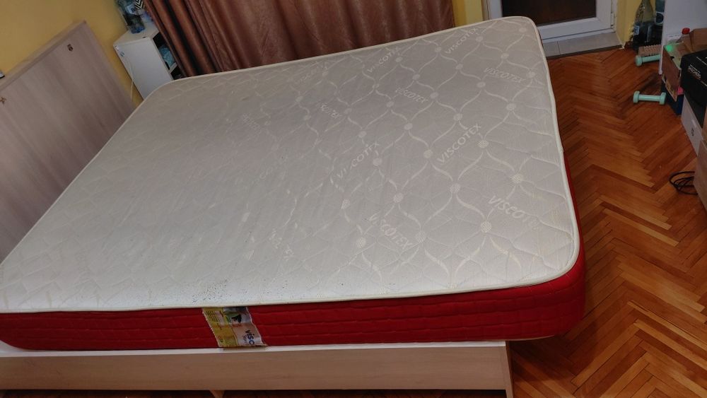 Saltea super ortopedica Viscotex