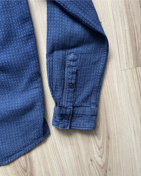 SUPERDRY / мъжка дебела дънкова риза/тип яке XL