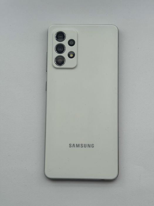 Samsung Galaxy A52   128GB    6gb RAM