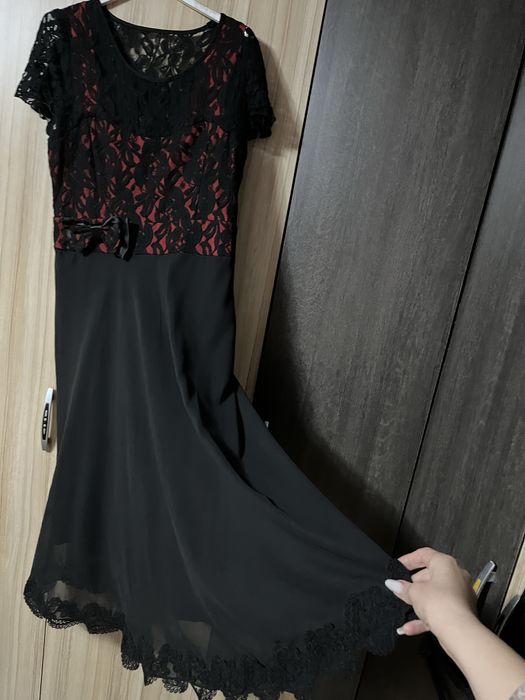 Rochie eleganta ,marime mare