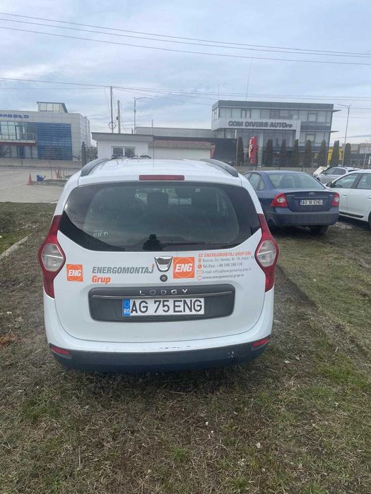 Dacia Lodgy 1.5 dCI