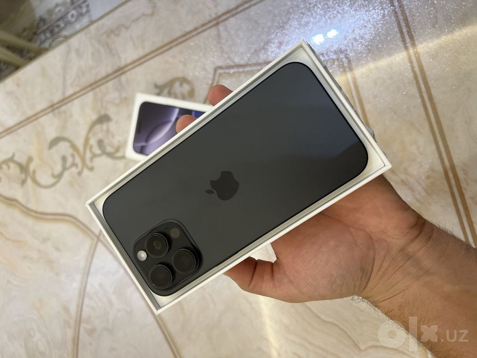 Iphone 16 pro max srochna