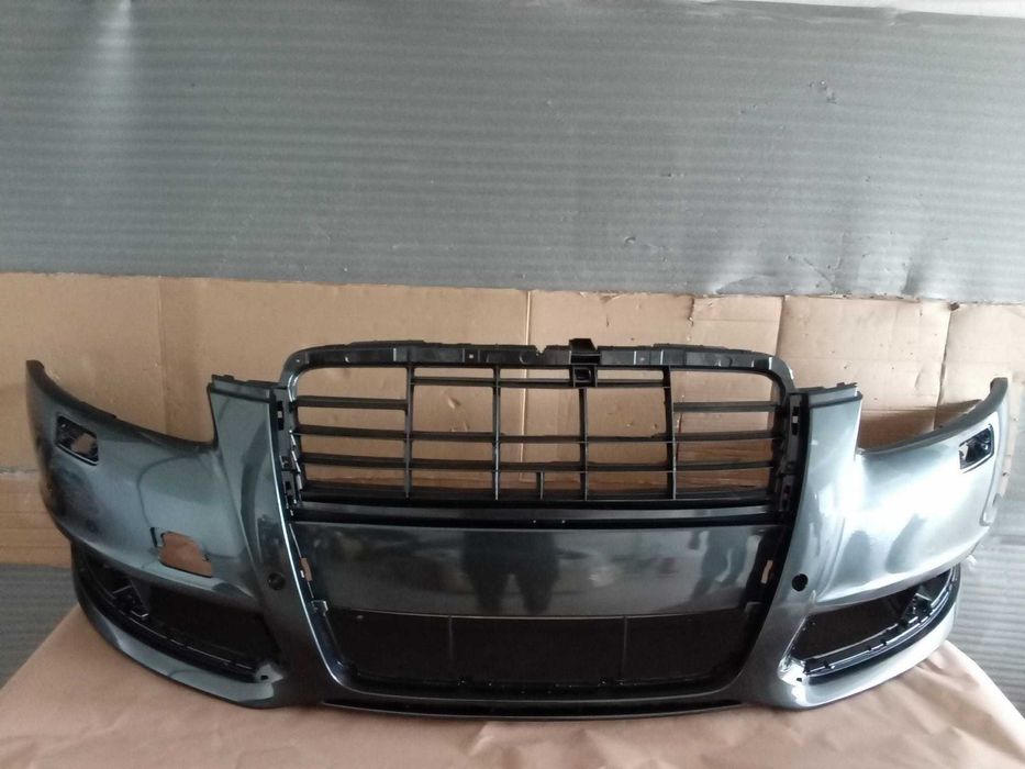 Bara Fata Cu Spalator&Senzori Audi A6 C6 An 2008-2010 (LD7S (Gri))