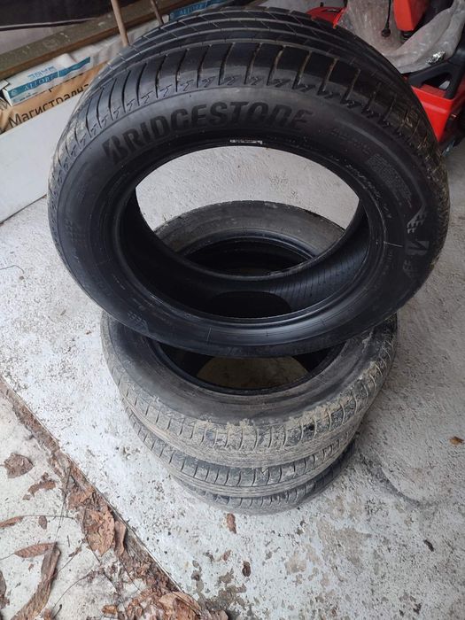 Зимни и летни гуми 17 цола