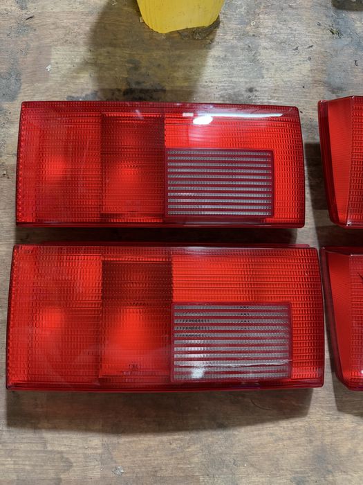 Полная оптика Japan Audi 80 B4