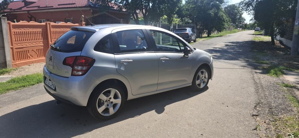 CITROËN C3 2013 — imagine 4