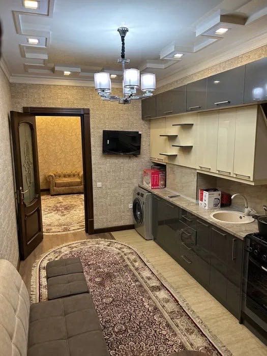 Сдаётся Элитное кв ЖК Сагбан Баурум 3/5/8 ро-н Алмазарский