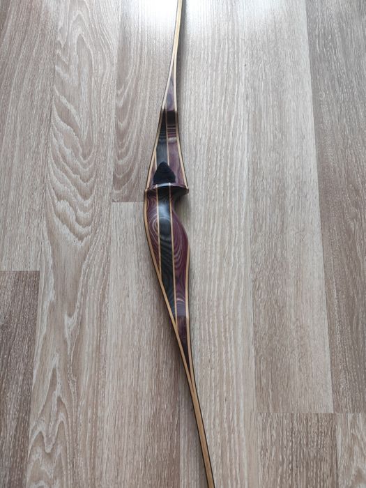 Хибриден лък Oak Ridge Ash 62" – 40 lbs – Като нов