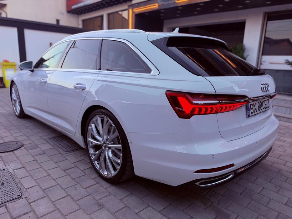 Audi A6 Avant / Break 3.0 TDI QUATTRO - pachet S Line - matrix led - 286 cp - 297.000 km - 2019 /// Didi AUTO Showroom