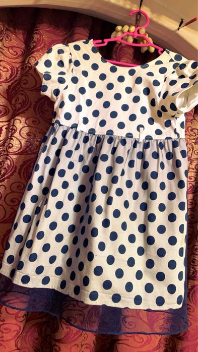 Платья на девочку