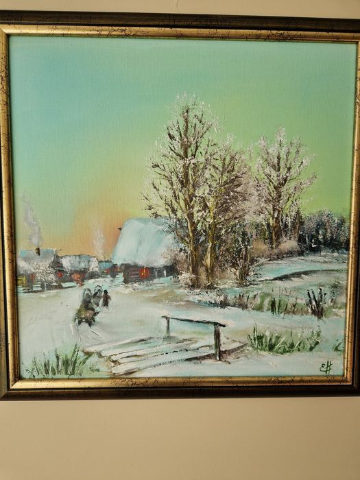 Картини с маслени бои