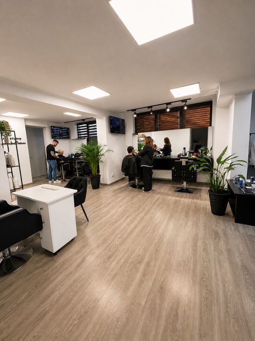Salon beautuy complet utilat modern