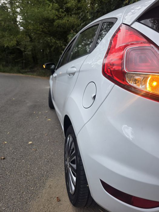 FORD Focus 2016 — imagine 5