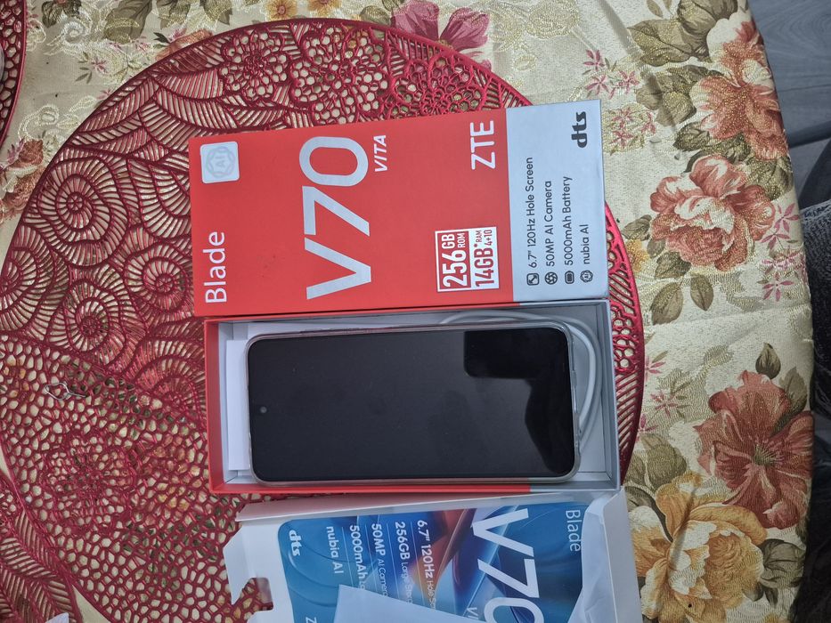 V 70 blade vita zte