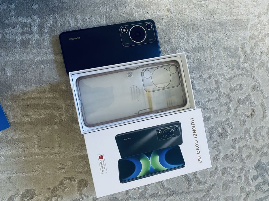 Huawei nova 63.