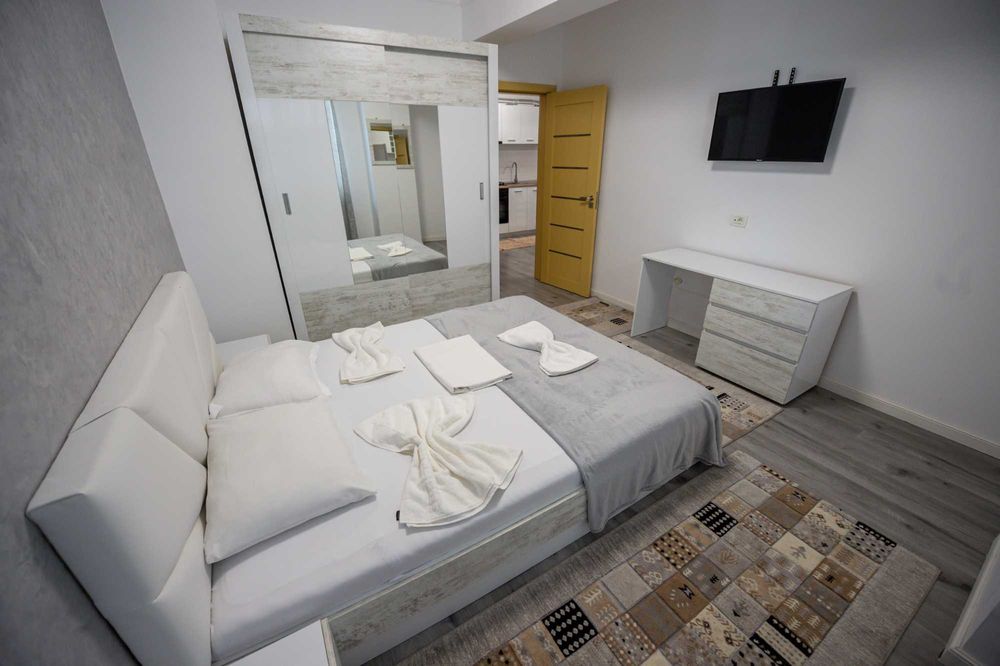 Apartamente 2 camere complex Moonlight vacanta la mare Mamaia