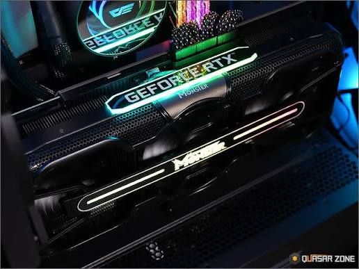 Kuchli video karta 3080 4k oʻnash uchun