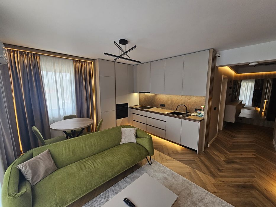 Apartment cu 3 camere Livezeni
