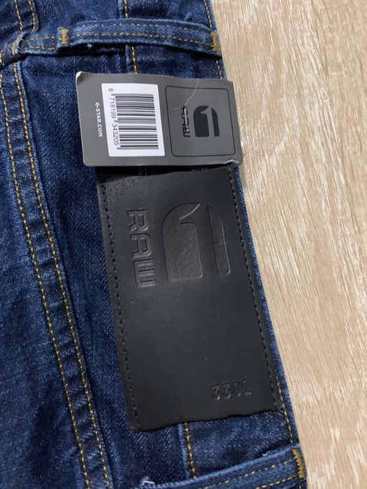 Jeansi/Blugi G-Star originali noi