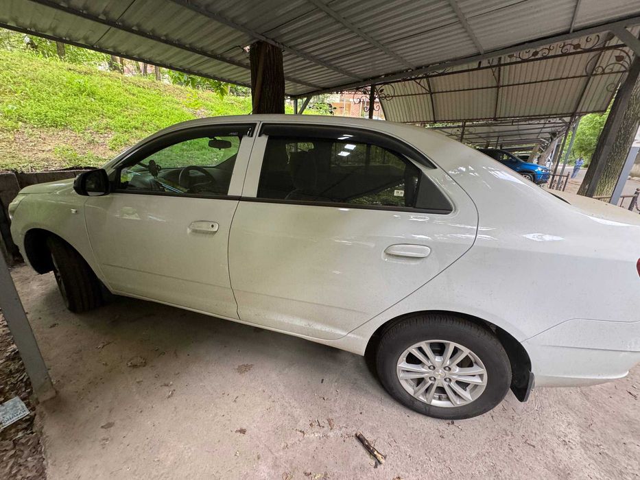 кобальт МСМ 2025 декабрь белый