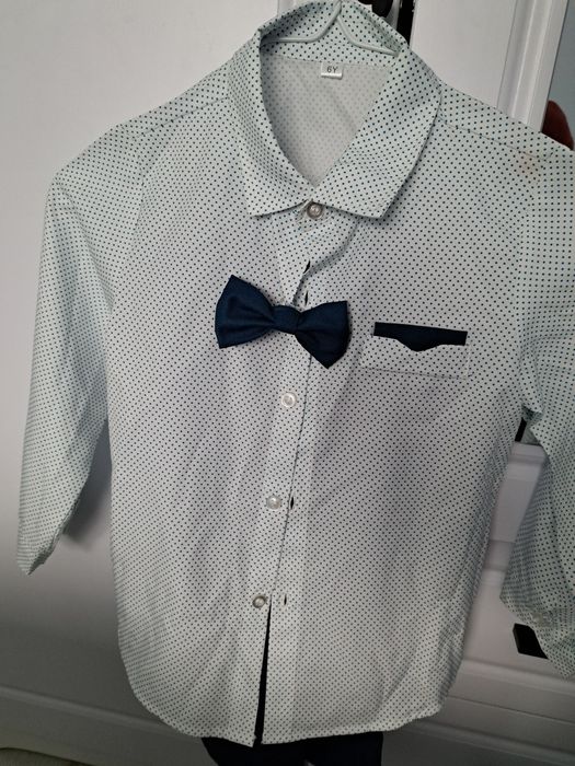 Lot costume elegante băiat 6 ani