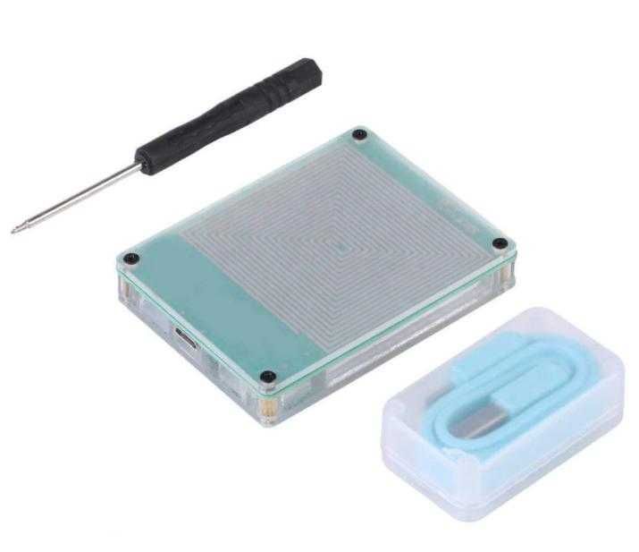 Преносим 168ч 7.83Hz Шуманов Генератор с Батерия Музика за Спокоен Сън