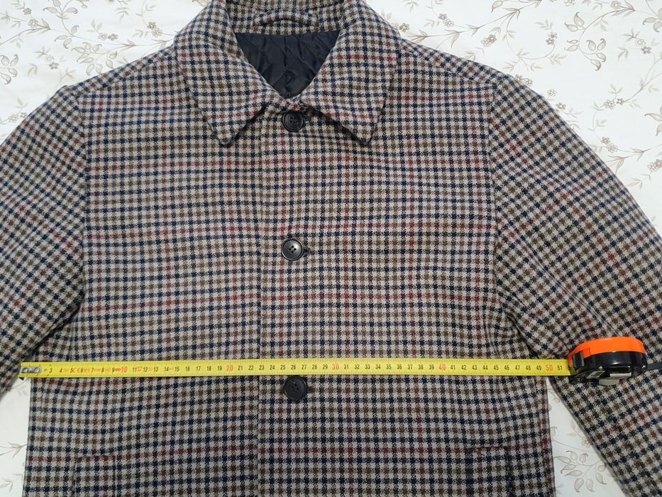 Palton Selected Homme