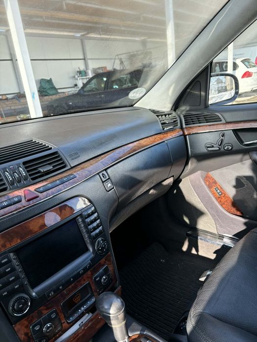 Vand S class an 2004 V6