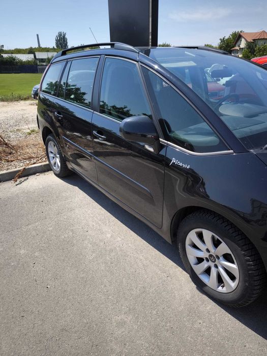 Citroen C4 Grand Picasso 2013 ,MOTOR 2 l , 7 locuri,automat-Proprietar