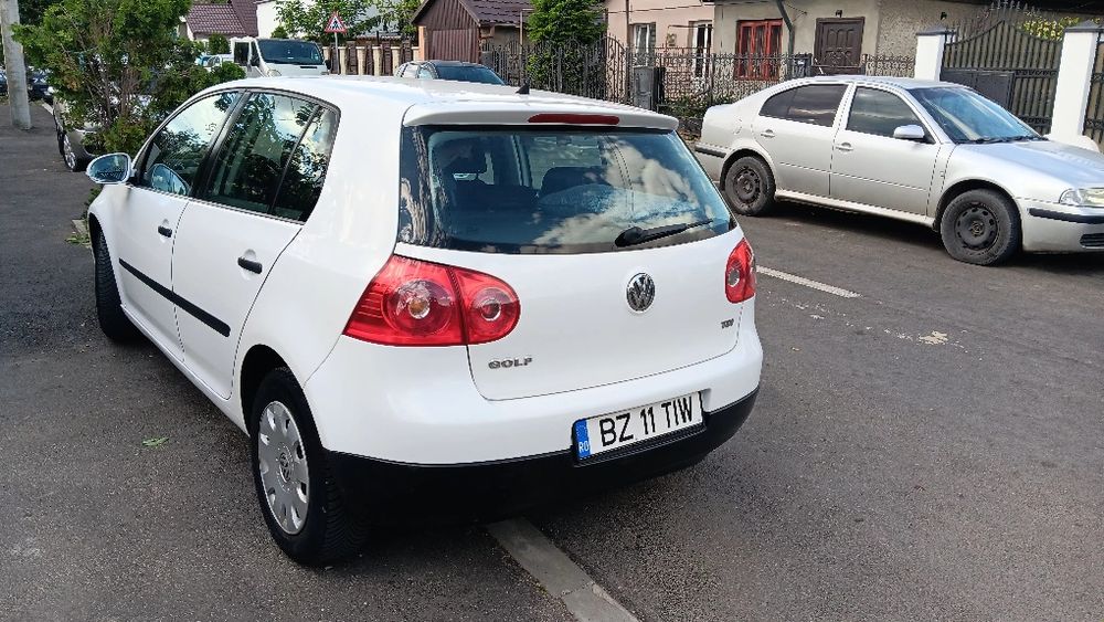 VOLKSWAGEN Golf 2009 — imagine 8