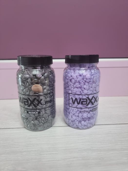 Кола маска Waxx.me