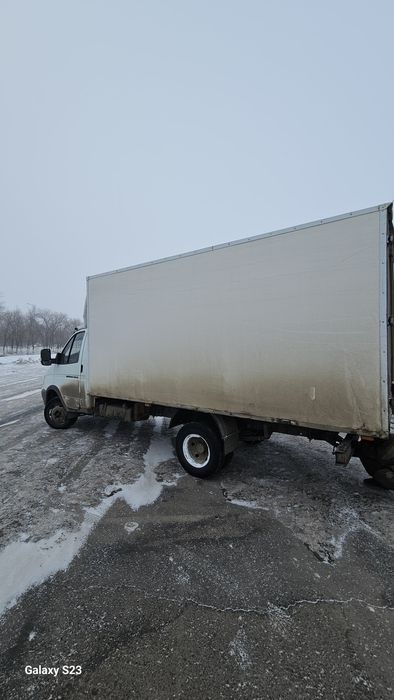 Продам Газель с работой