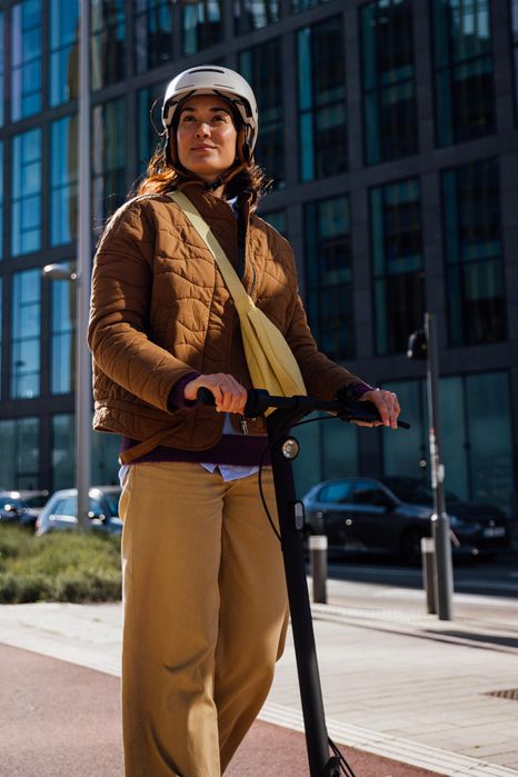 Trotinetă electrică - produs resigilat - (SecondHand) Decathlon