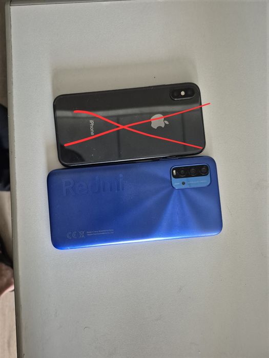 Продаю хорошиий телефон redmi 9t