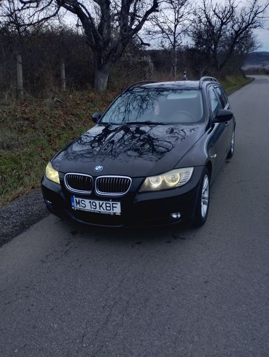 Vând BMW seria 3 sau schimb cu ceva 4×4 sau tractor