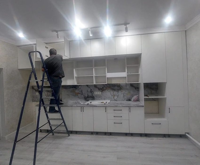 Кухонная мебел для домв